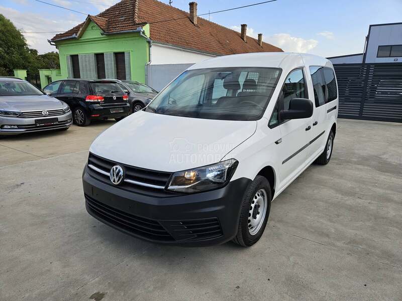 Volkswagen Caddy 
