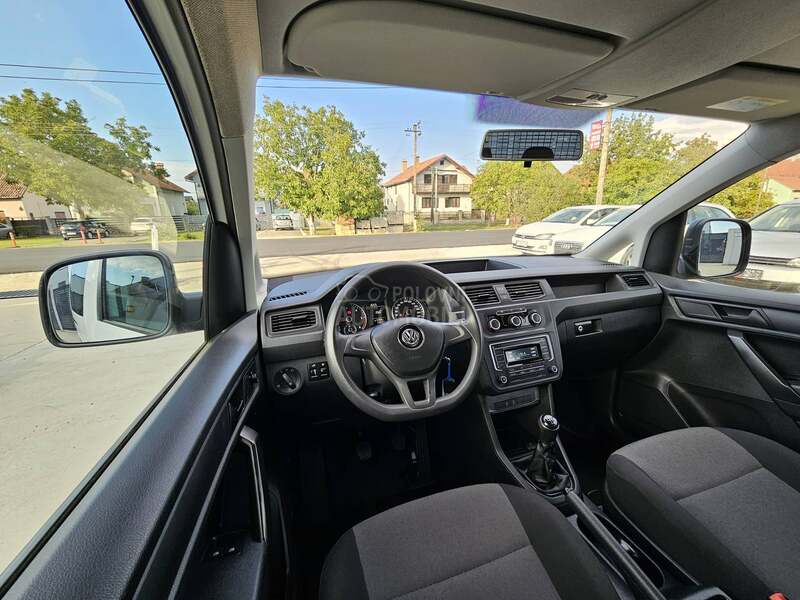 Volkswagen Caddy 