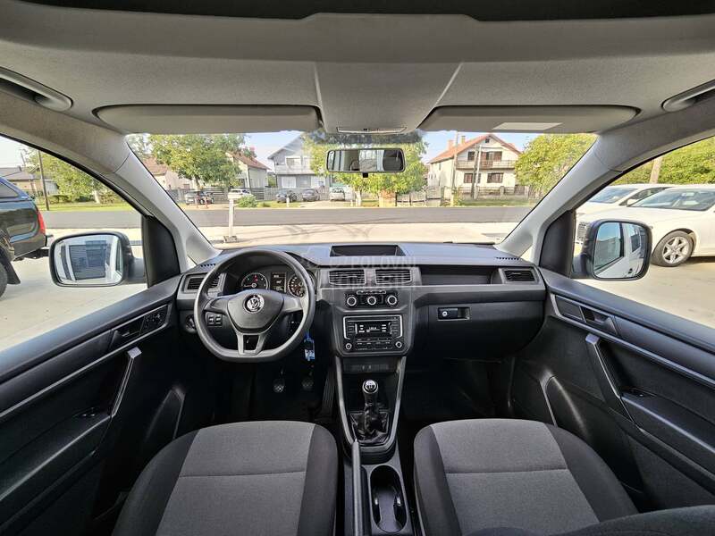 Volkswagen Caddy 
