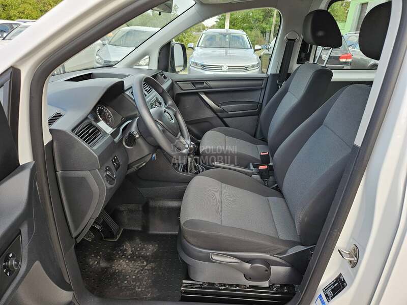 Volkswagen Caddy 