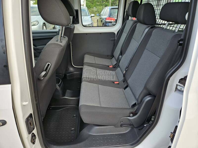 Volkswagen Caddy 