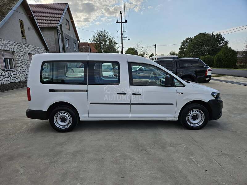 Volkswagen Caddy 