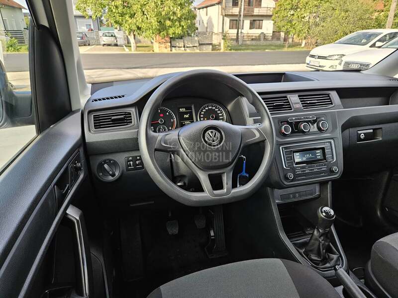 Volkswagen Caddy 
