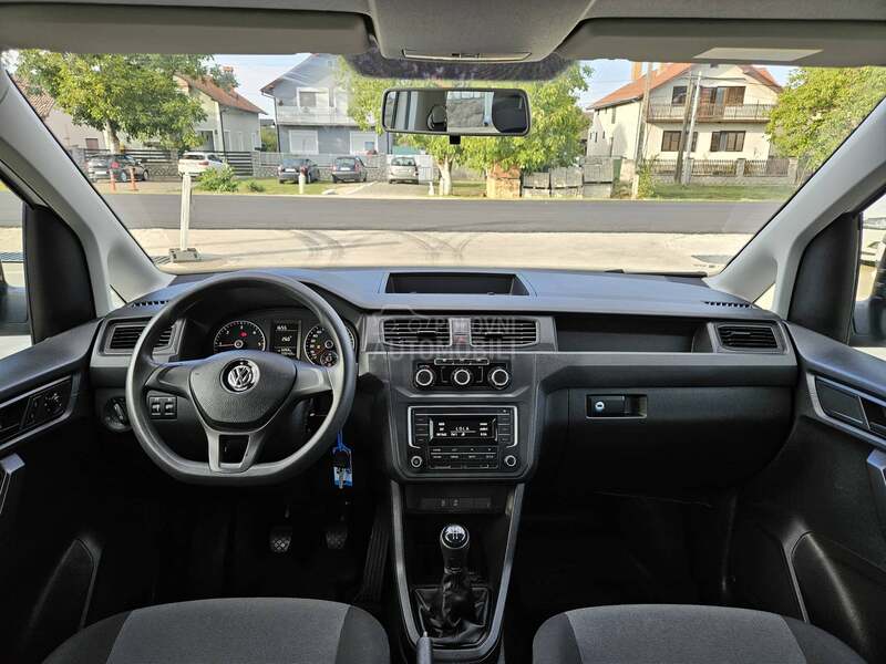 Volkswagen Caddy 