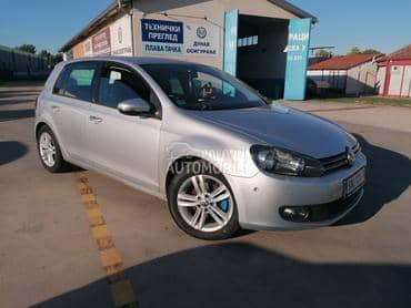 Volkswagen Golf 6 1.6 TDI
