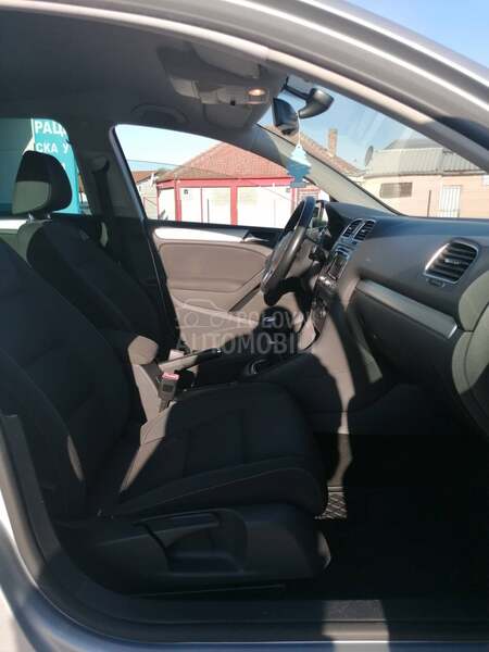 Volkswagen Golf 6 1.6 TDI