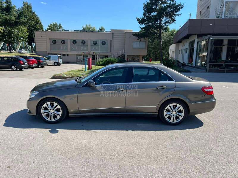 Mercedes Benz E 220 avangarde