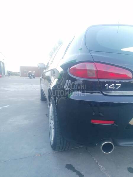 Alfa Romeo 147 1.9 jtd