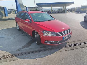 Volkswagen Passat B7 