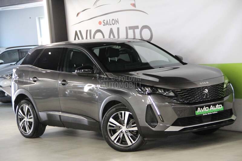 Peugeot 3008 RATA OD208/ALLURE