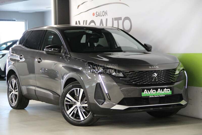 Peugeot 3008 RATA OD208/ALLURE