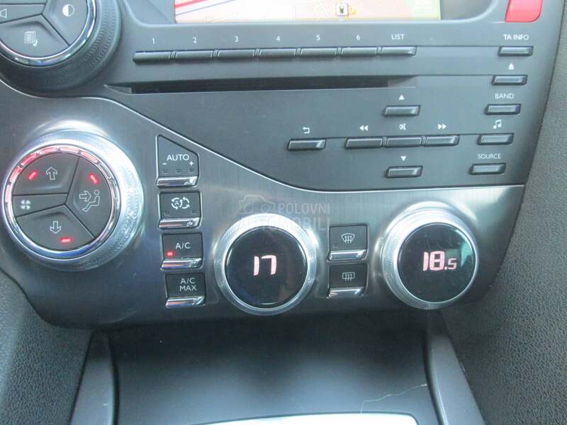 Citroen DS5 2.0 hdi