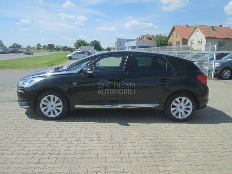 Citroen DS5 2.0 hdi