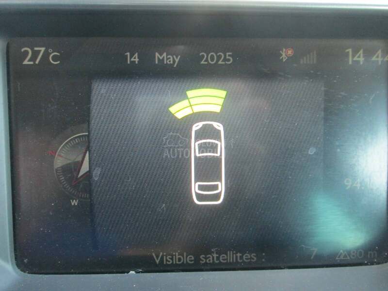 Citroen DS5 2.0 hdi