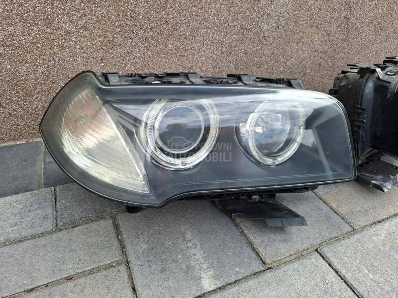 e83 dinamik xenon farovi