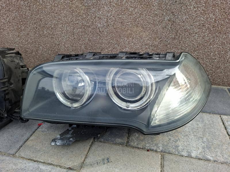 e83 dinamik xenon farovi