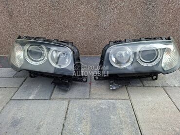 e83 dinamik xenon farovi za BMW X3 od 2007. do 2011. god.