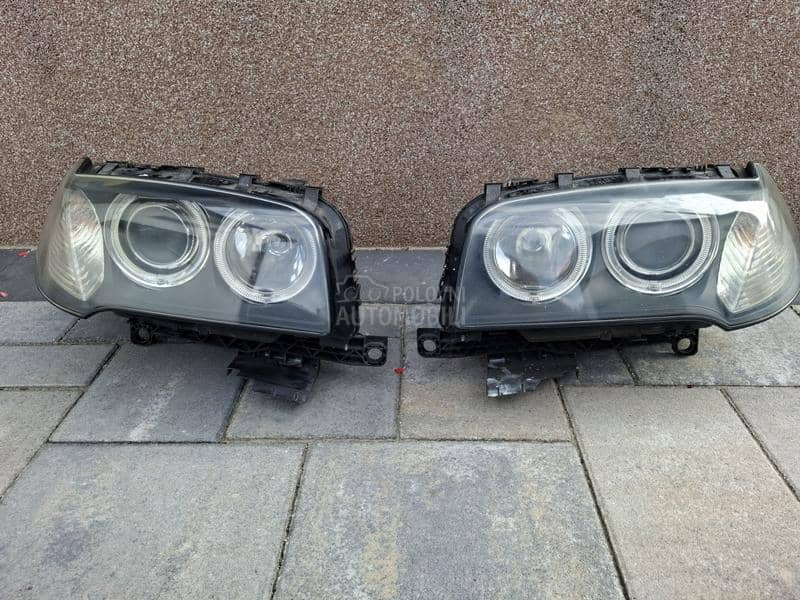 e83 dinamik xenon farovi