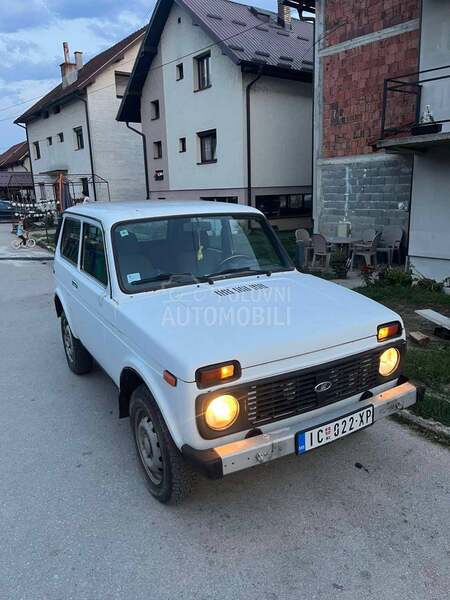 Lada Niva 2005