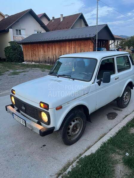 Lada Niva 2005
