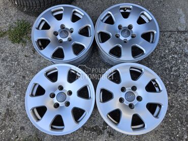Aluminijumske felne  15" 5 x 112