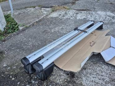 Krovni nosaci za Audi Q5