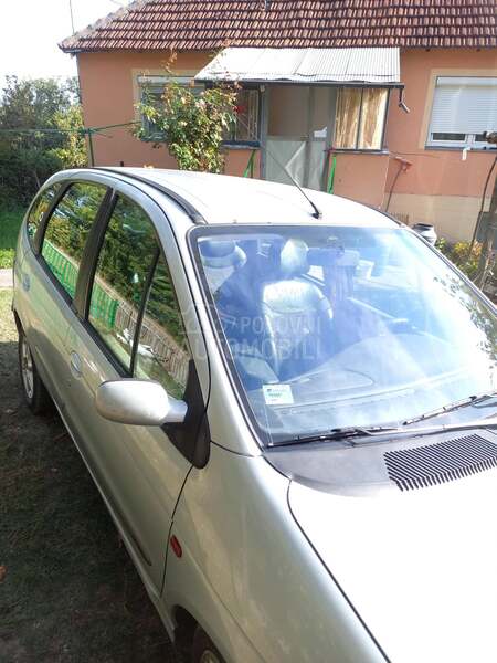 Renault Scenic 1.9dci