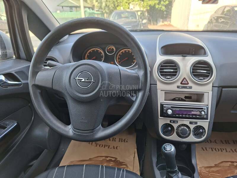 Opel Corsa D 1.2B,v.serv.
