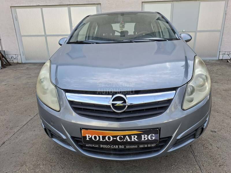 Opel Corsa D 1.2B,v.serv.