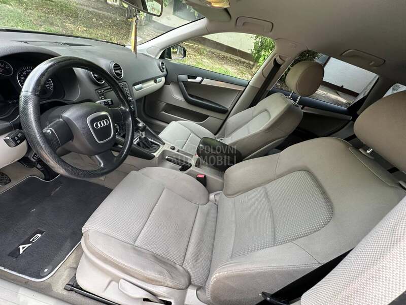 Audi A3 2.0 T QUATTRO