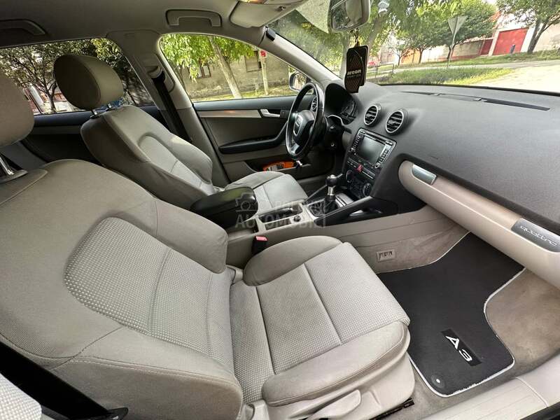 Audi A3 2.0 T QUATTRO