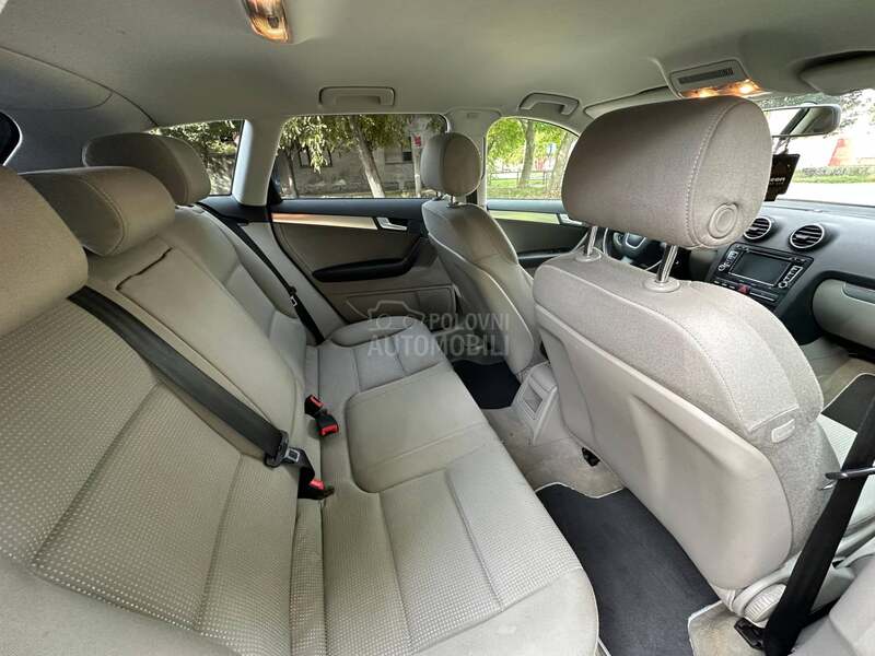 Audi A3 2.0 T QUATTRO