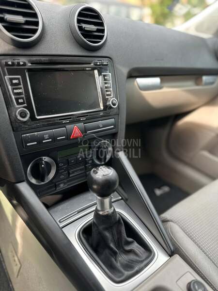 Audi A3 2.0 T QUATTRO
