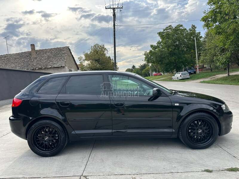 Audi A3 2.0 T QUATTRO