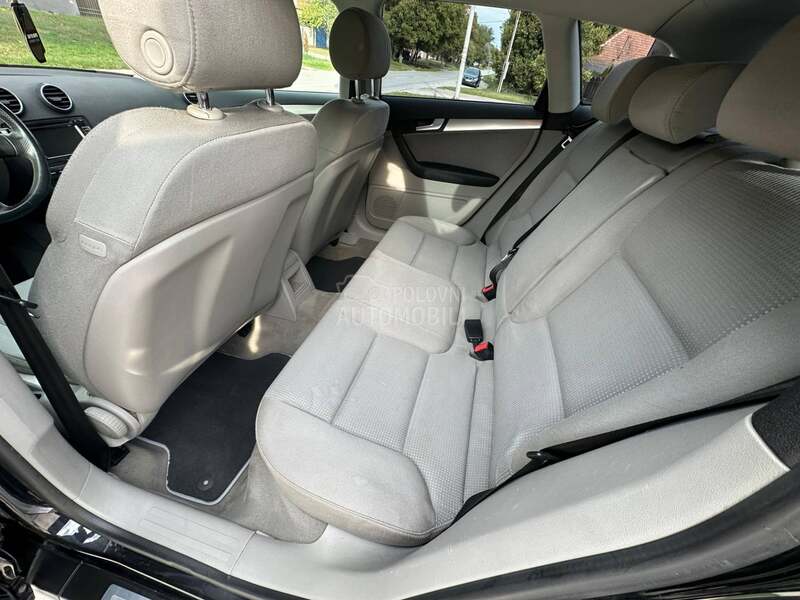 Audi A3 2.0 T QUATTRO