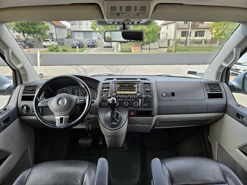 Volkswagen Transporter T5 