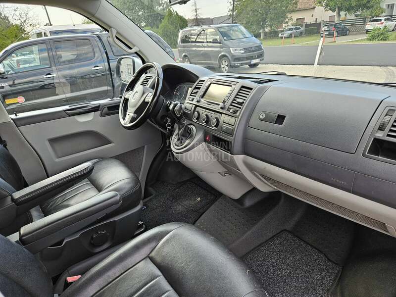 Volkswagen Transporter T5 