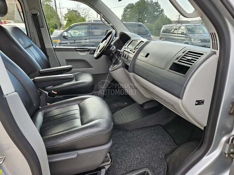 Volkswagen Transporter T5 