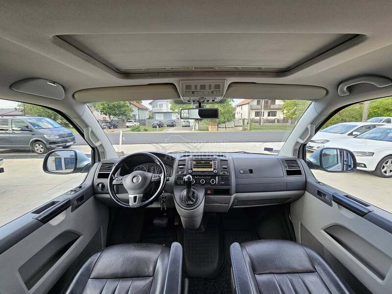 Volkswagen Transporter T5 