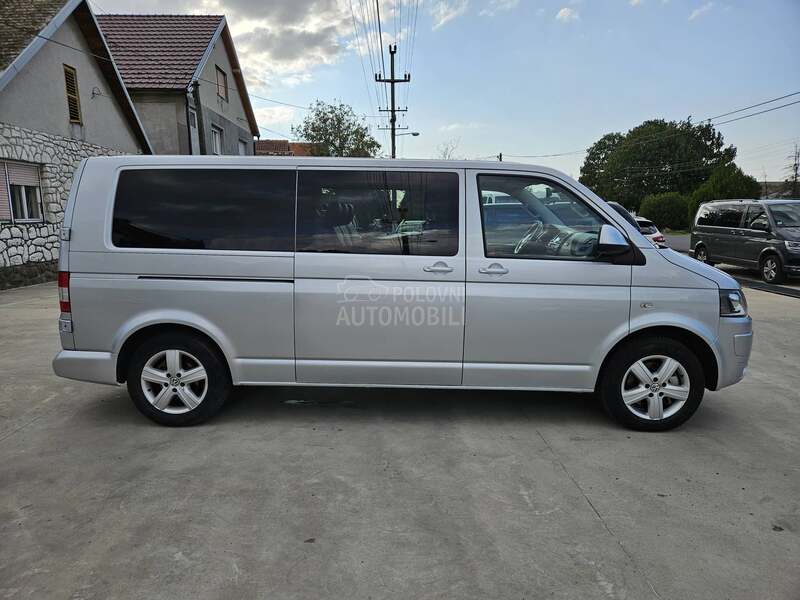 Volkswagen Transporter T5 