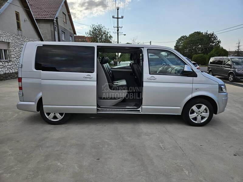 Volkswagen Transporter T5 