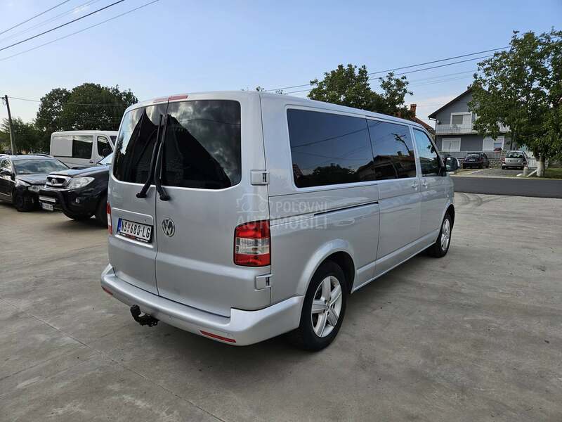 Volkswagen Transporter T5 