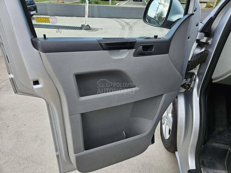 Volkswagen Transporter T5 
