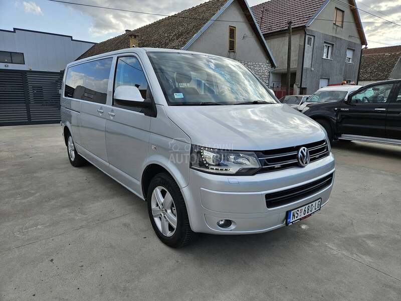 Volkswagen Transporter T5 