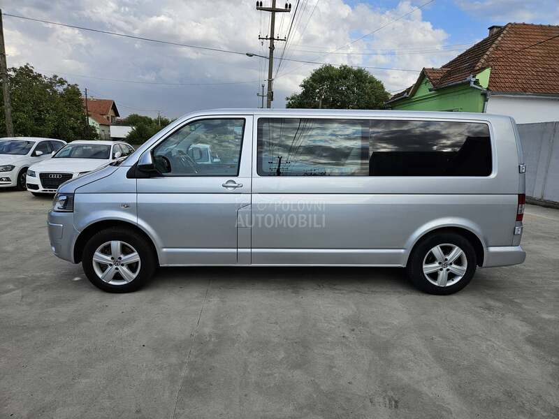 Volkswagen Transporter T5 