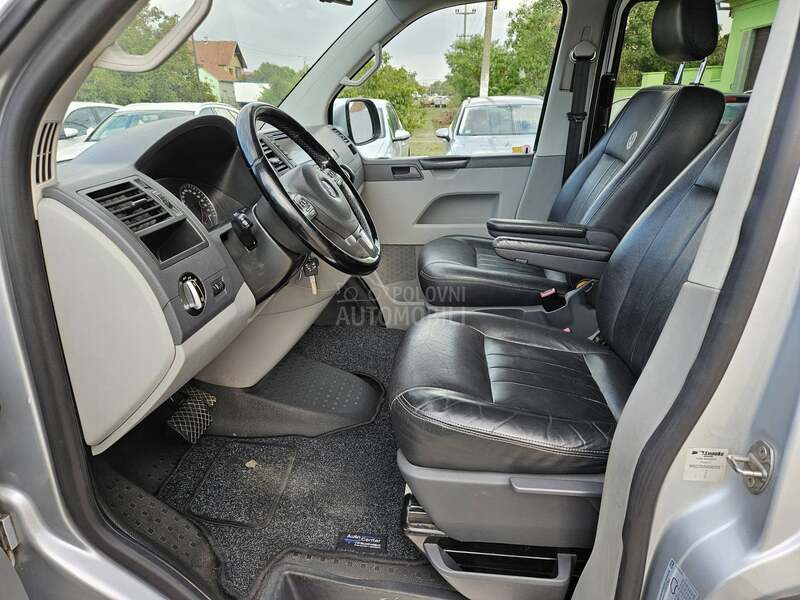 Volkswagen Transporter T5 