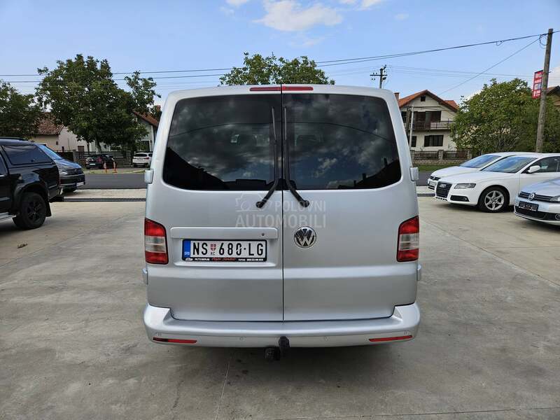Volkswagen Transporter T5 