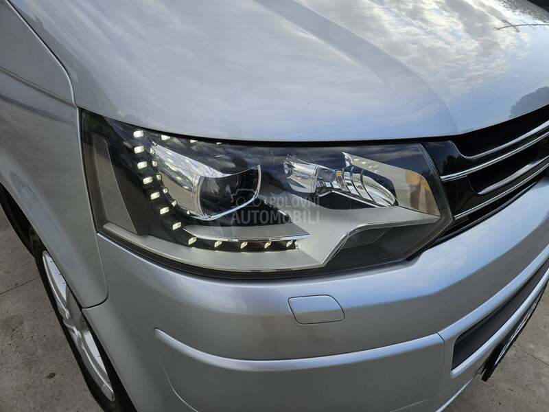Volkswagen Transporter T5 