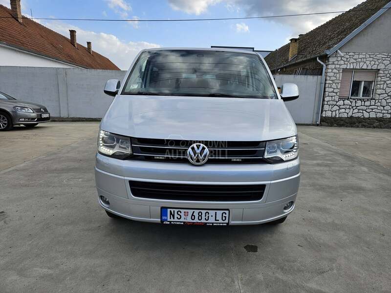 Volkswagen Transporter T5 
