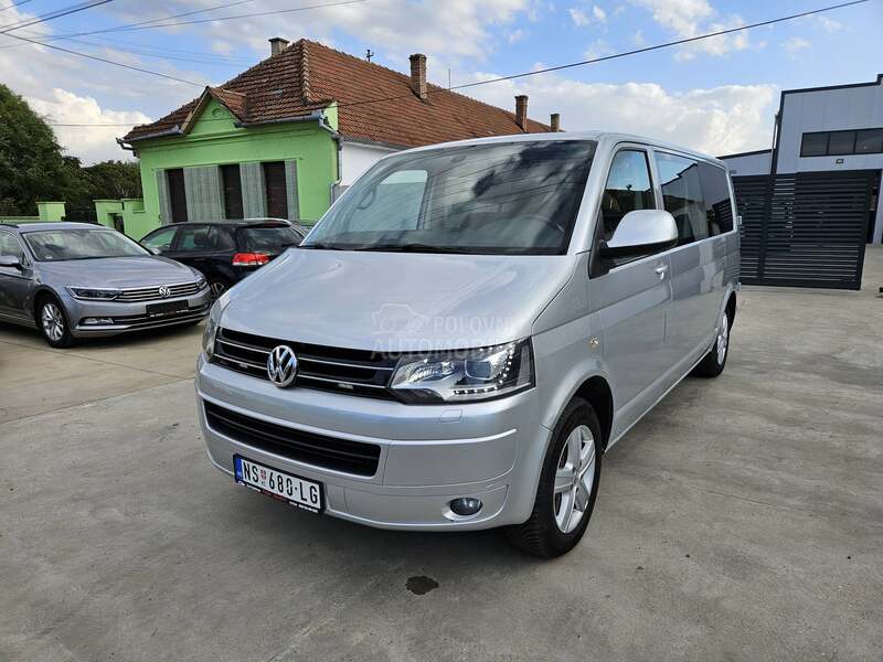 Volkswagen Transporter T5 